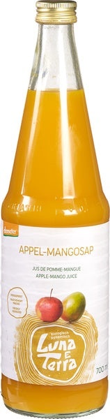 Organic Apple & Mango Juice
