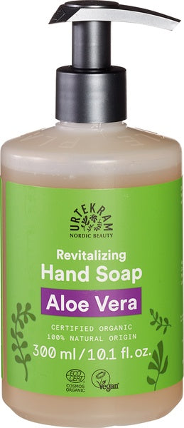 Hand soap aloe vera Urtekram 300ml