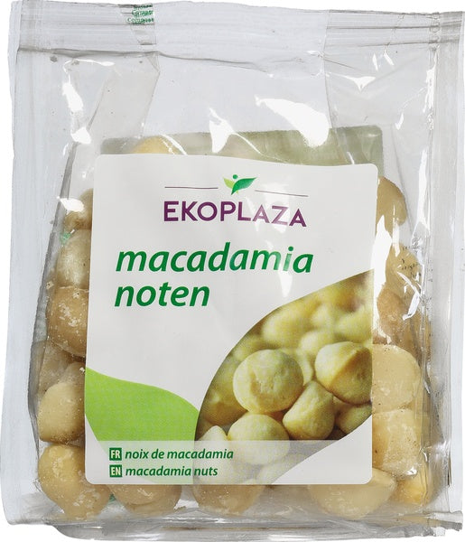 Organic Macadania Nuts