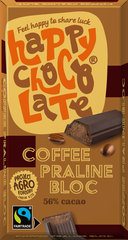 Organic Coffee praline block