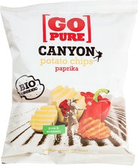 Organic Canyon chips paprika