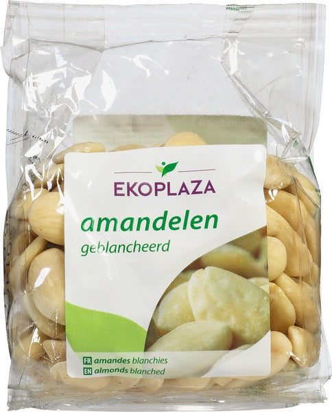 Organic Blanched Almonds