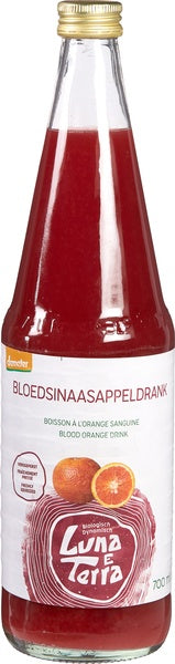 Organic Blood Orange Juice