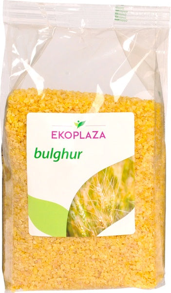Organic Bulgar