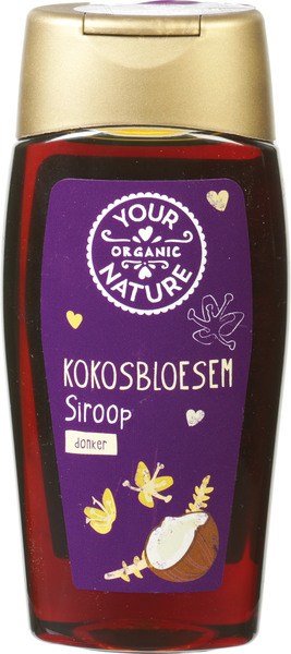 Organic Coconut Blossom Syrup