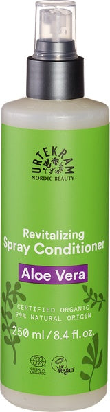 Conditioner Spray Aloe Vera - Urtekram  - 250ml