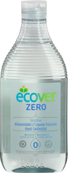 Ecover Wash-up Liquid Zero - 450ml