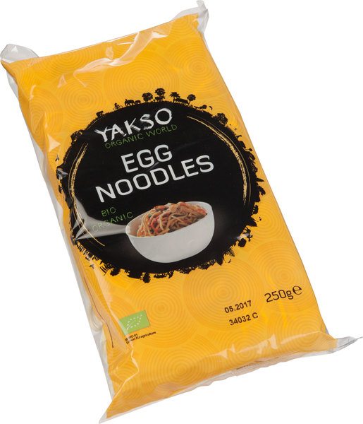 Organic Egg Noodles