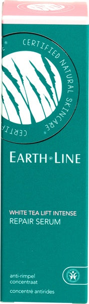 White Tea Facial Serum - mature skin - Earth.Line 35 ml