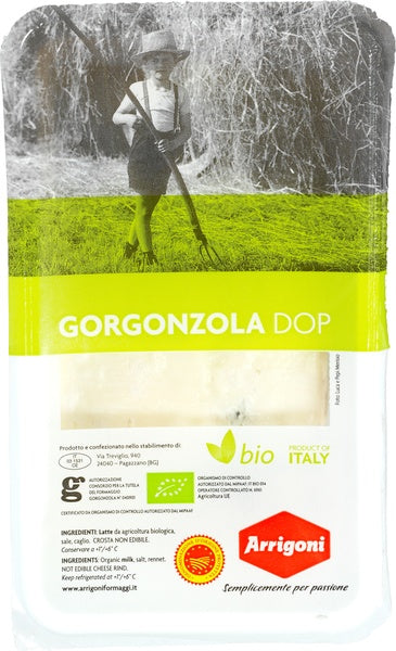 Organic Gorgonzola 200g