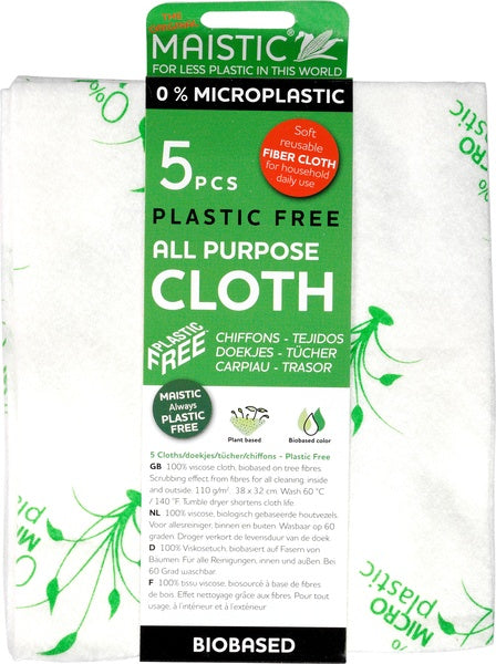 Household Cloths - 5 Pack