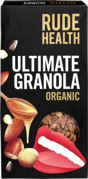 Organic Ultimate Granola
