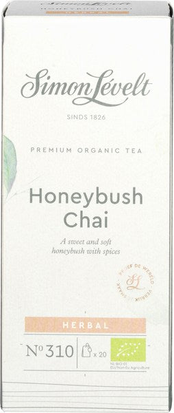 Organic Honeybush Chai Tea