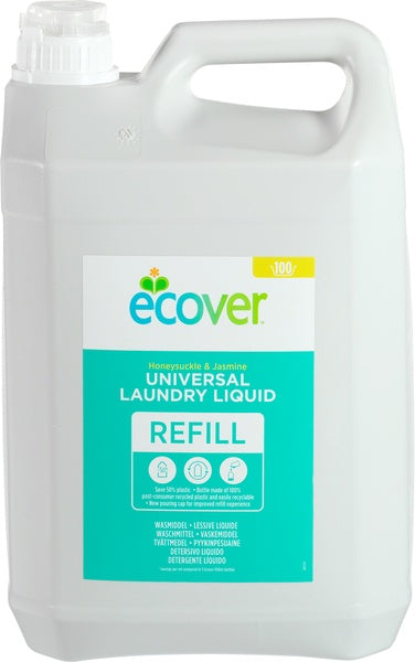 Ecover Laundry Liquid Universal 5 L