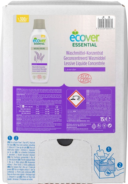 Ecover Laundry Liquid Universal 15 Litre