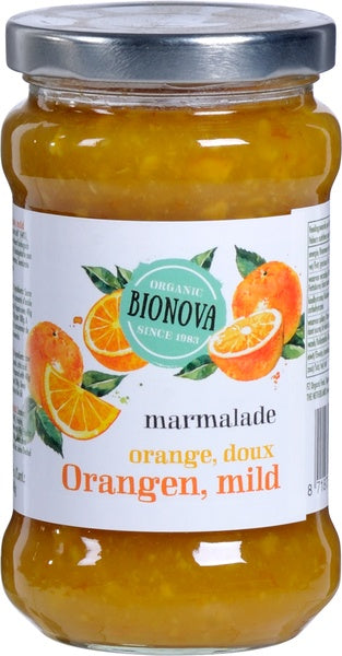 Organic Marmalade