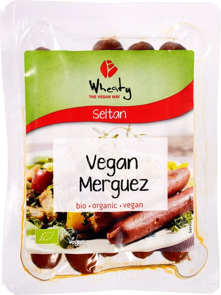 Organic Merguez Sausage 200g