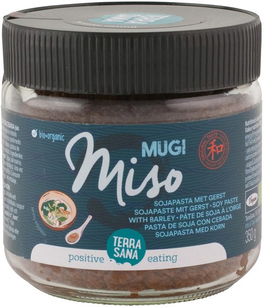Organic Mugi Miso