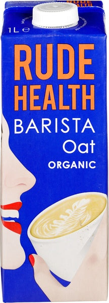 Organic Barista Oat Milk 1L