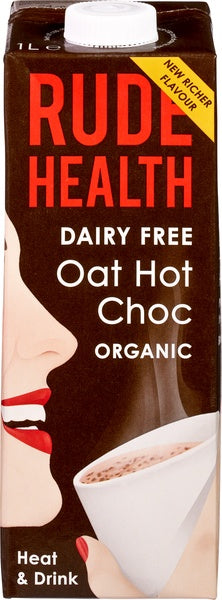 Organic Oat Drink Hot Chocolate 1L