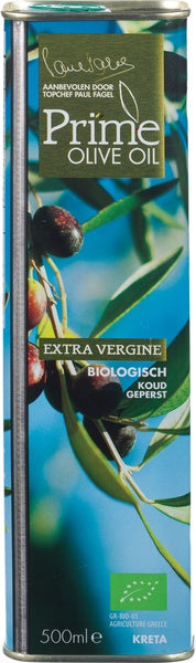 Organic Extra Virgin Olive Oil - Greek