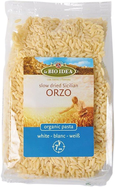 Organic Orzo