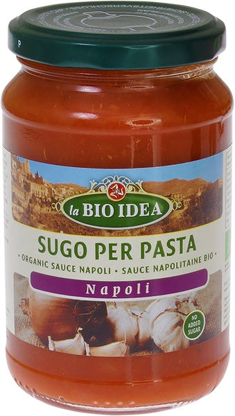 Organic Pasta Sauce - Napoli