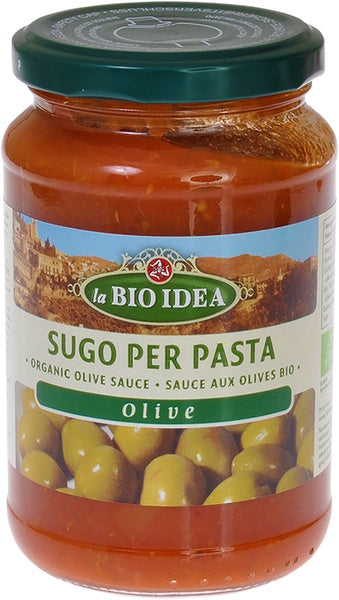 Organic Pasta Sauce - Olive