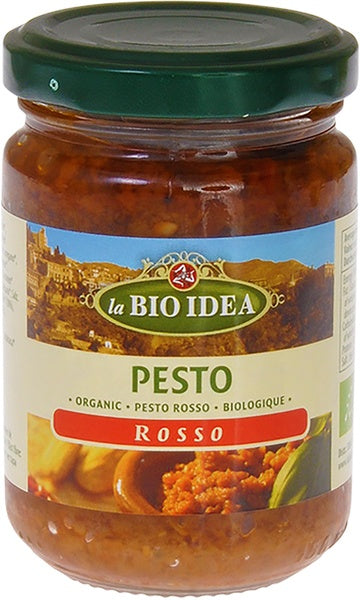 Organic  Red Pesto - 140g