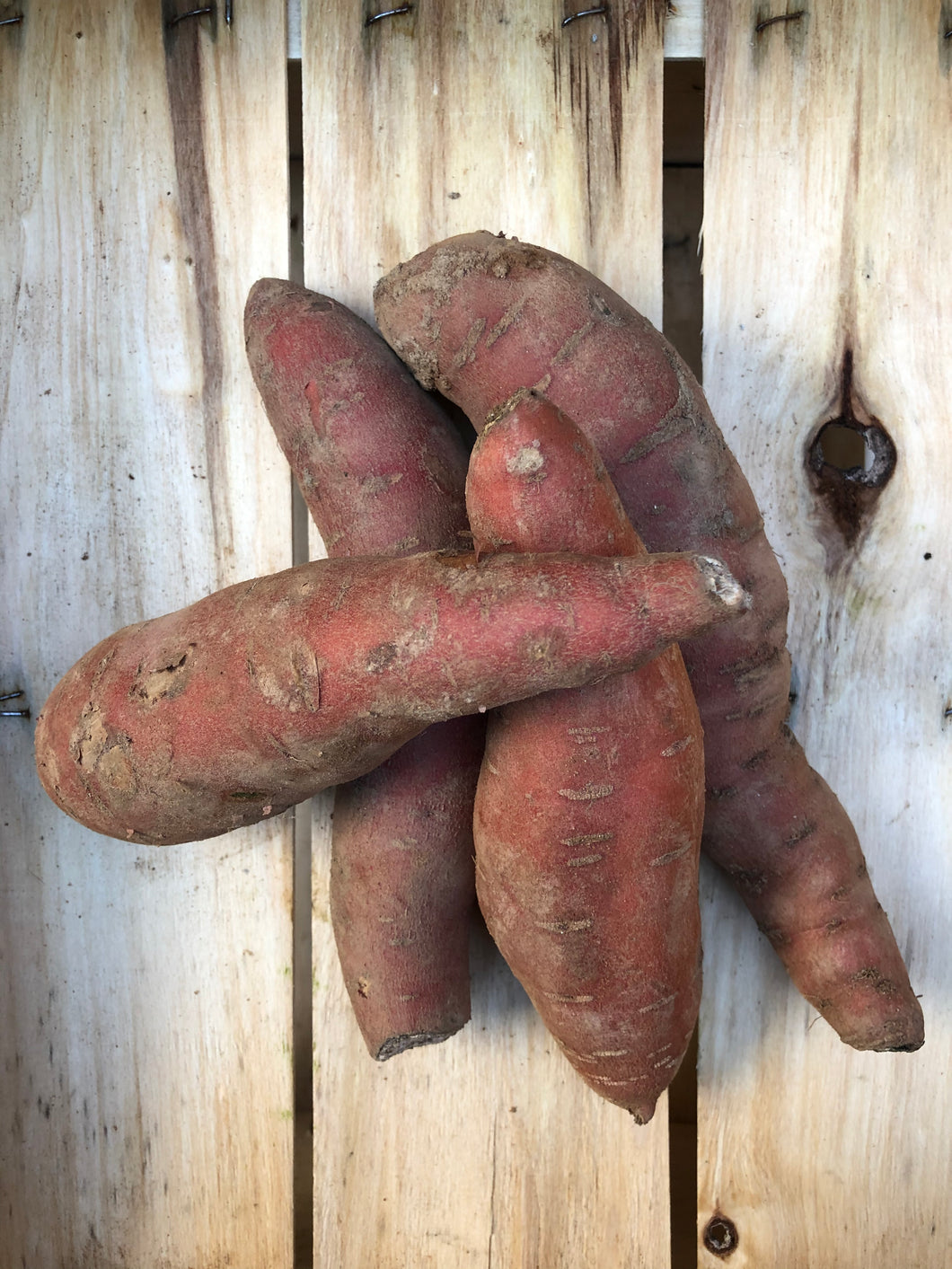 Organic Sweet Potato - €2.99 per 500g