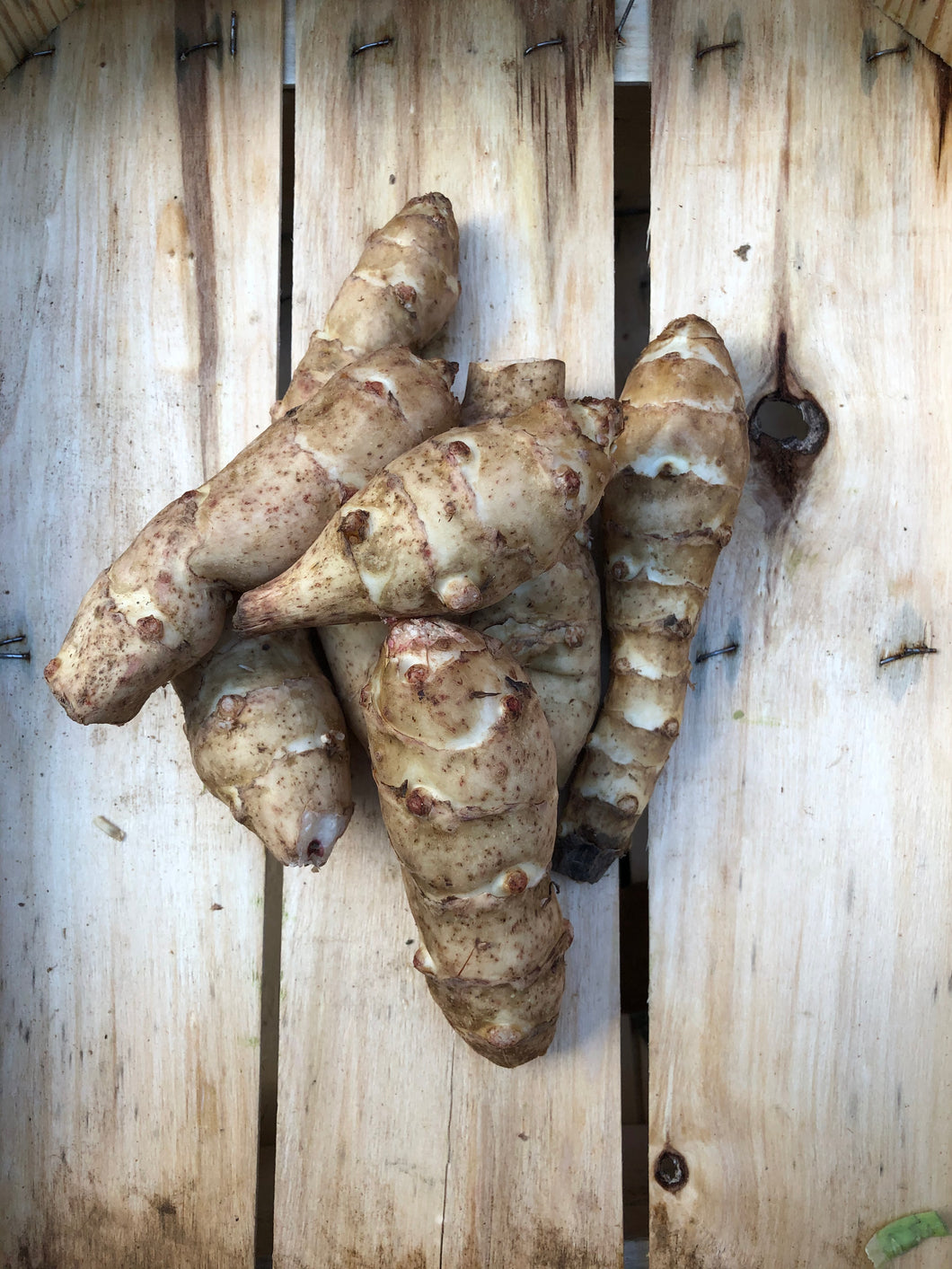 Organic Ginger - Peru - €1.95 -100g