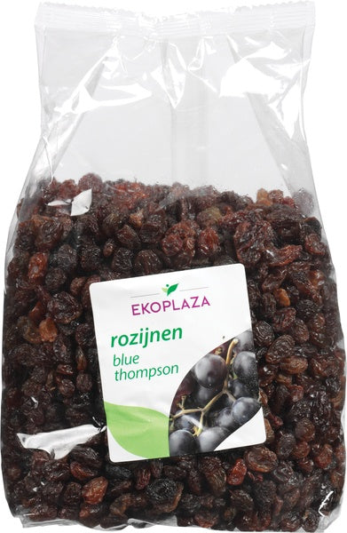 Organic Raisins 750g