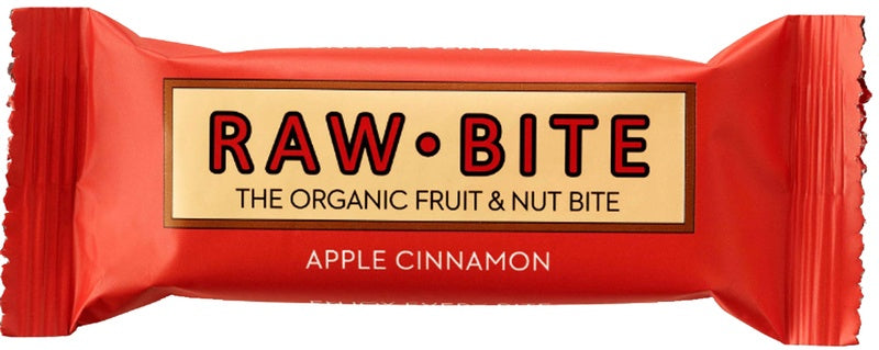 Organic Bar - Apple & Cinnamon