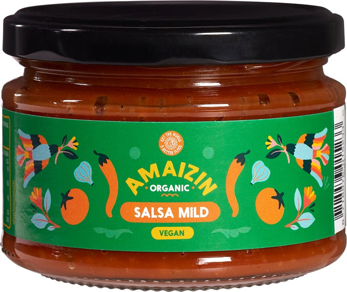 Organic Salsa Mild/Sweet