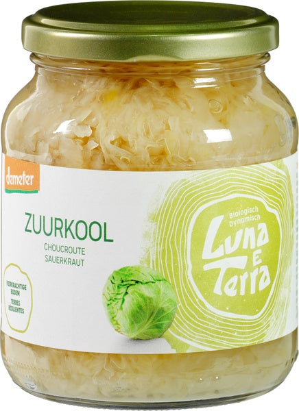 Organic Saurkraut