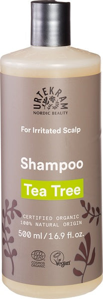 Shampoo - Tea Tree - Urtekram 500ml
