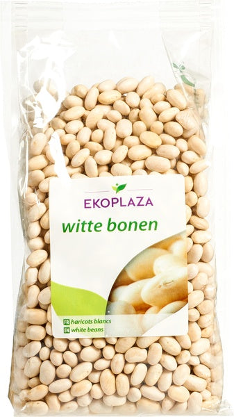 Organic Small White Beans