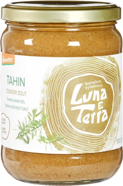 Organic dark Tahini 500g