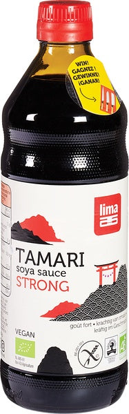 Organic Tamari (Strong) 500ml