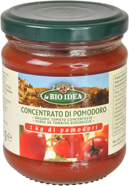 Organic Tomato Puree