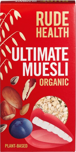 Organic Ultimate Muesli