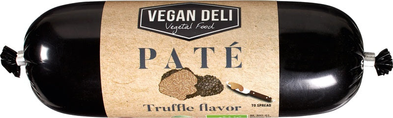 Organic Vegan Pate - Truffle