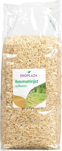 Organic Wholegrain Basmati Rice
