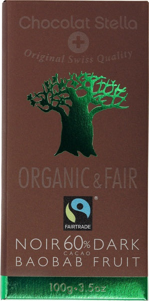 Organic Chocolate - Baobab