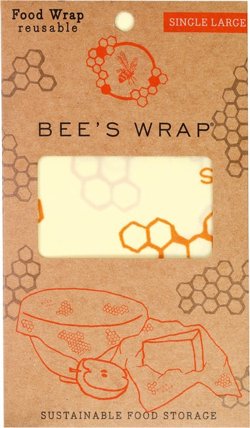 Bee's Wrap - Large Single