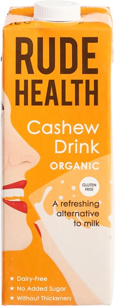 Organic Cashew Drink 1L