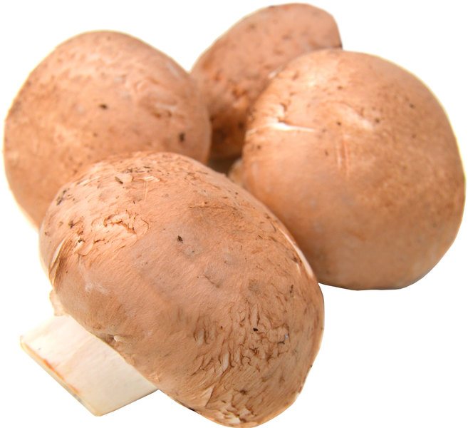 Organic Mushroom - Chestnut 250g