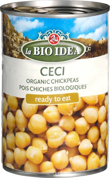 Organic Chick Peas