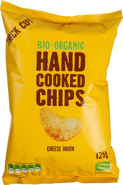 Organic Chips - Cheese