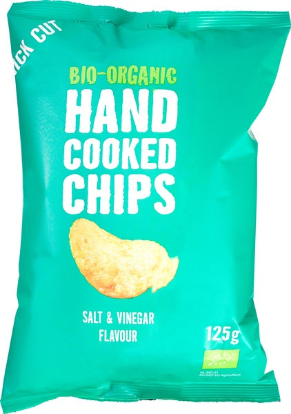 Organic Chips - Salt & Vinegar